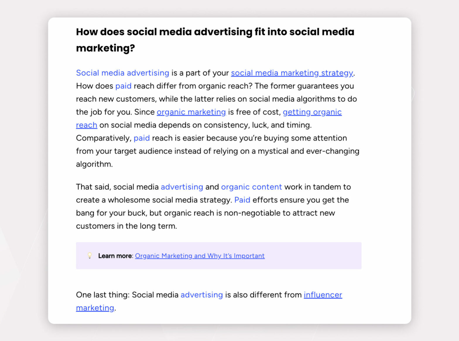 Pillar Pages: What Are They and How to Build One - Wincher.com